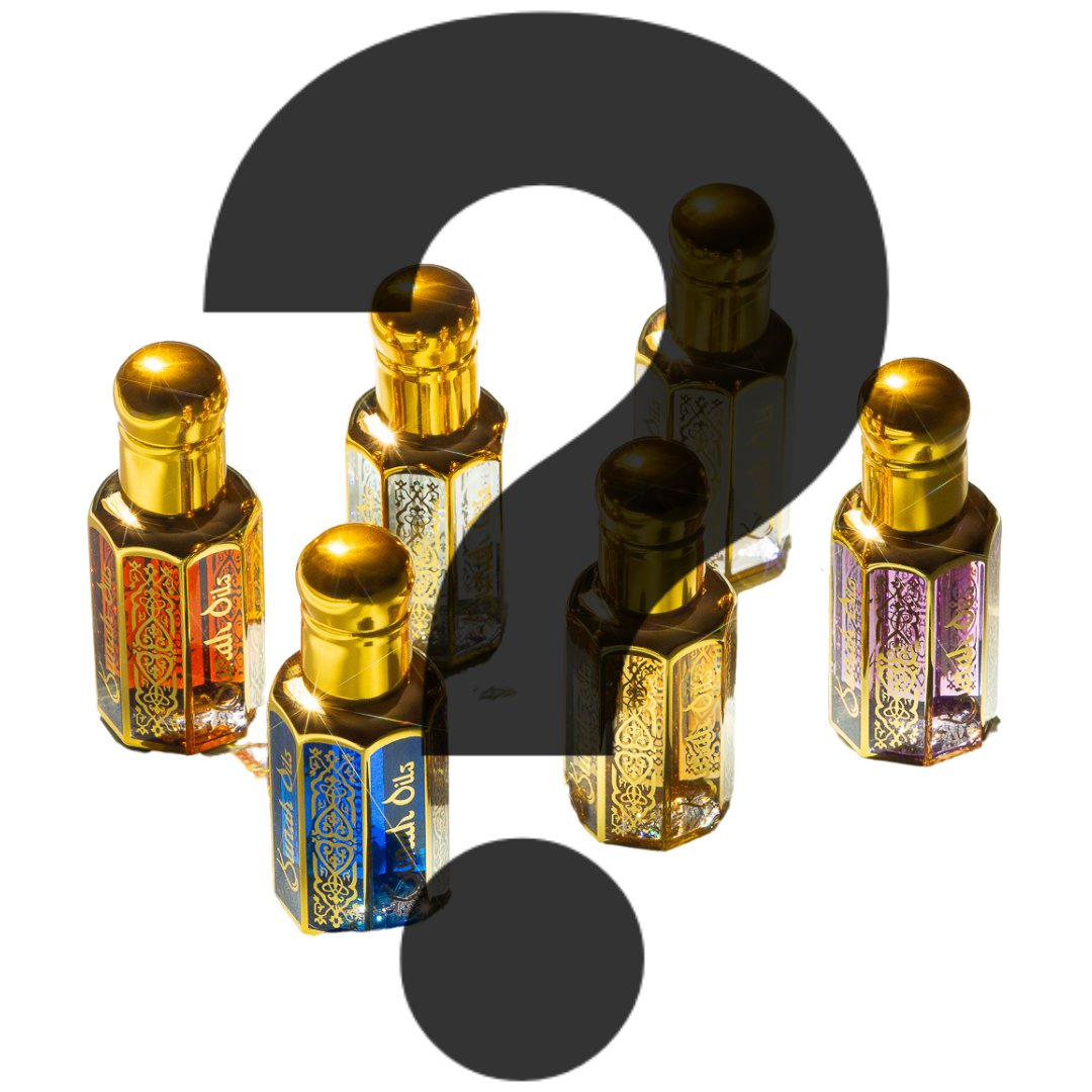 Mystery 3ml Bottle