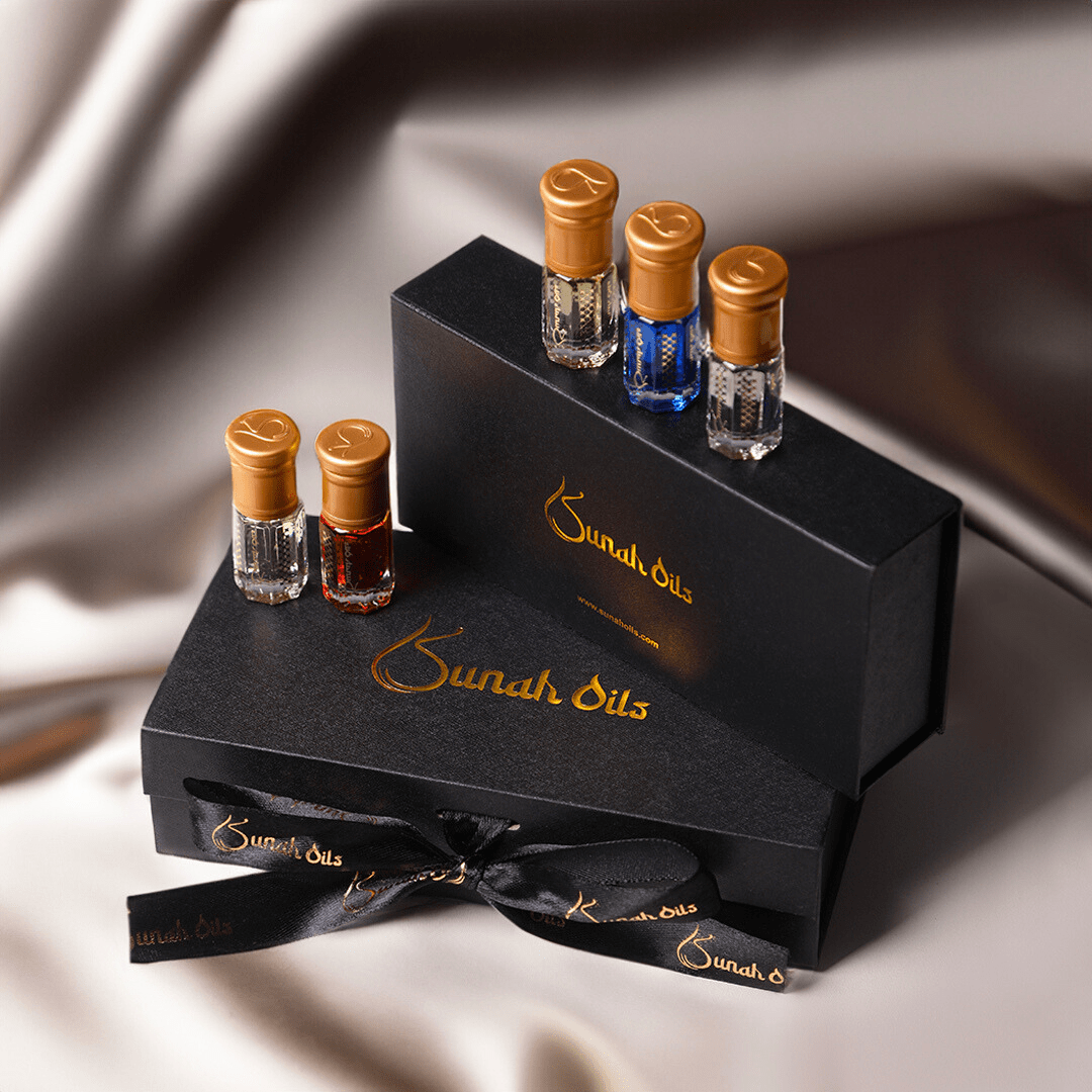 The Oud Collection Sunnah Oils