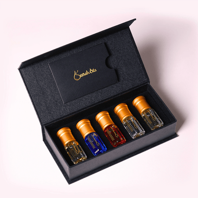 The Oud Collection